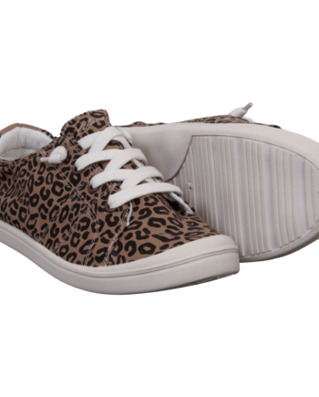 Weestep Dame Sneakers Leopard 40