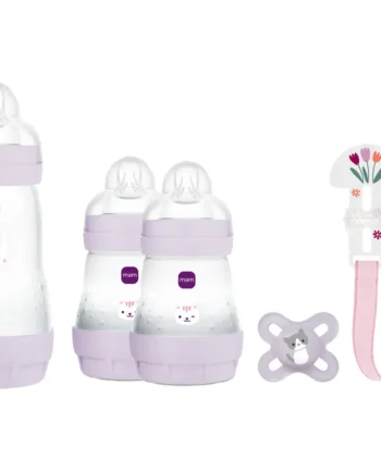 Welcome To The World Gift Set Pink