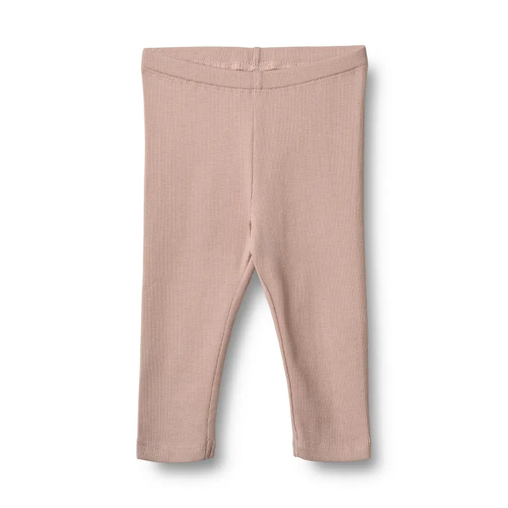 Wheat Jules Jersey Leggings Rose Powder 68