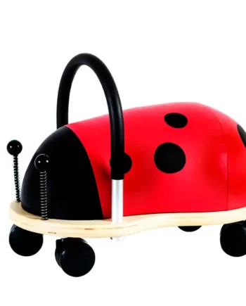 Wheely Ladybug Small