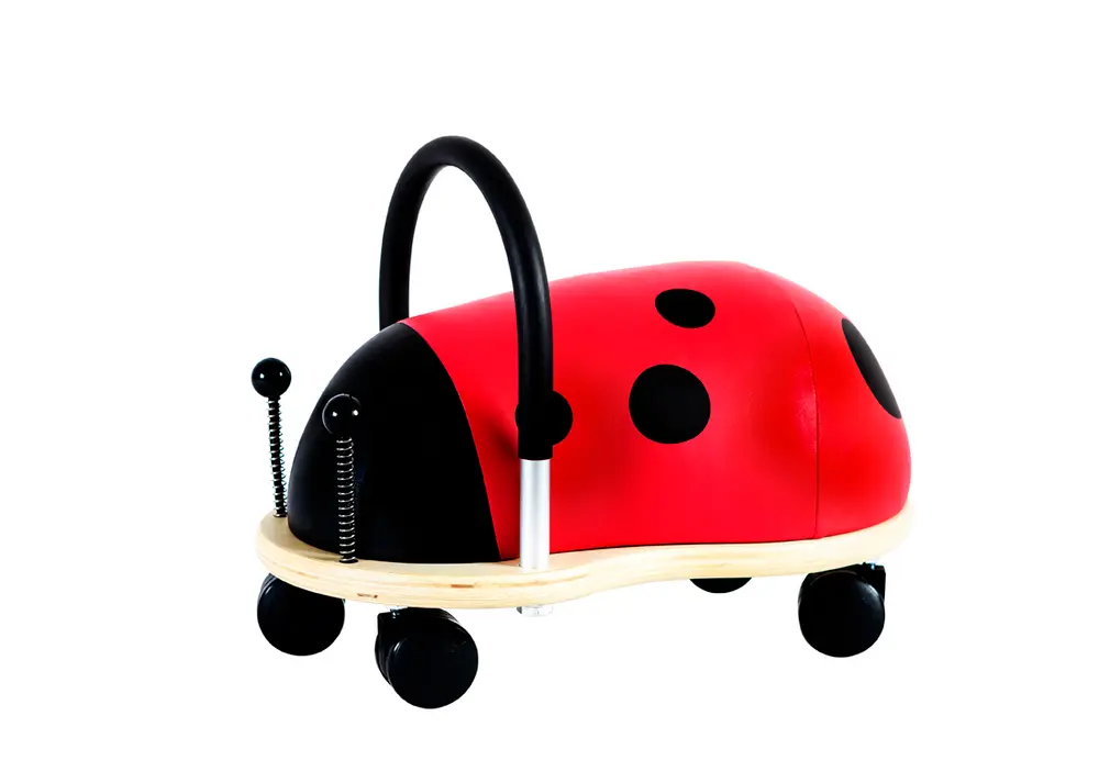 Wheely Ladybug Small