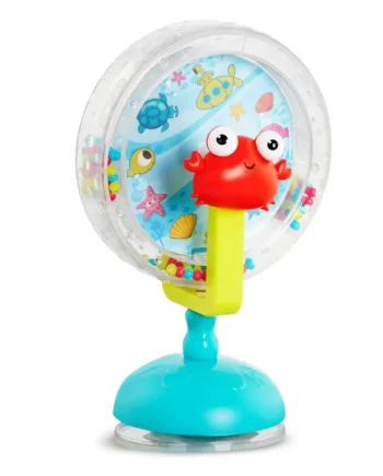Whirly Wheel