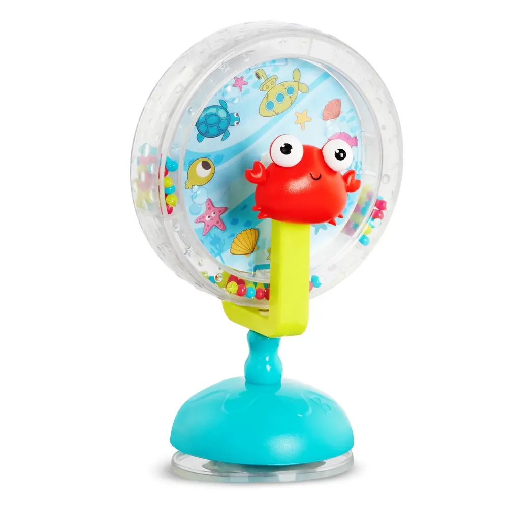 Whirly Wheel