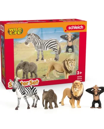Wild Life  Quot Africa Quot   Starter Set