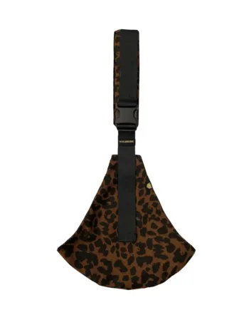 Wildride Brown Leopard