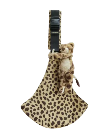 Wildride Cheetah Inkl  Bamse