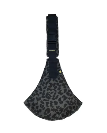 Wildride Grey Leopard