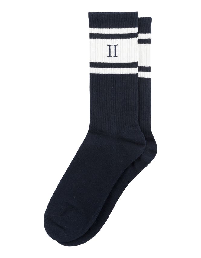William Stripe  -pack Socks