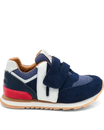 Winston Velcro Sneaker Navy 27