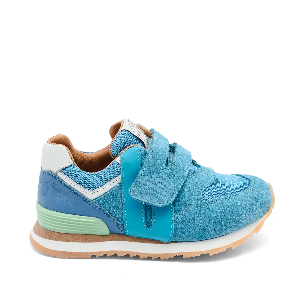 Winston Velcro Sneaker Sky 22
