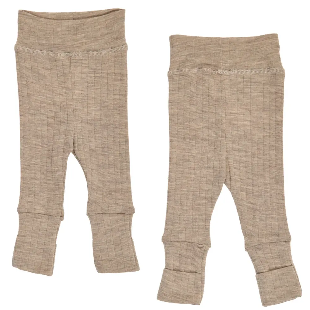 Woolly Bukser Med Foldbare Fødder 821000011 56