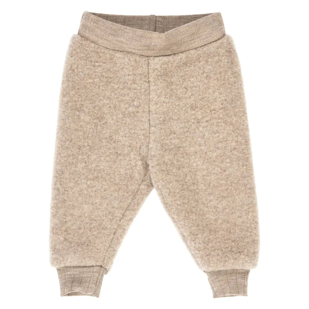 Woolly Merinould Fleece Bukser 821000011 80 86