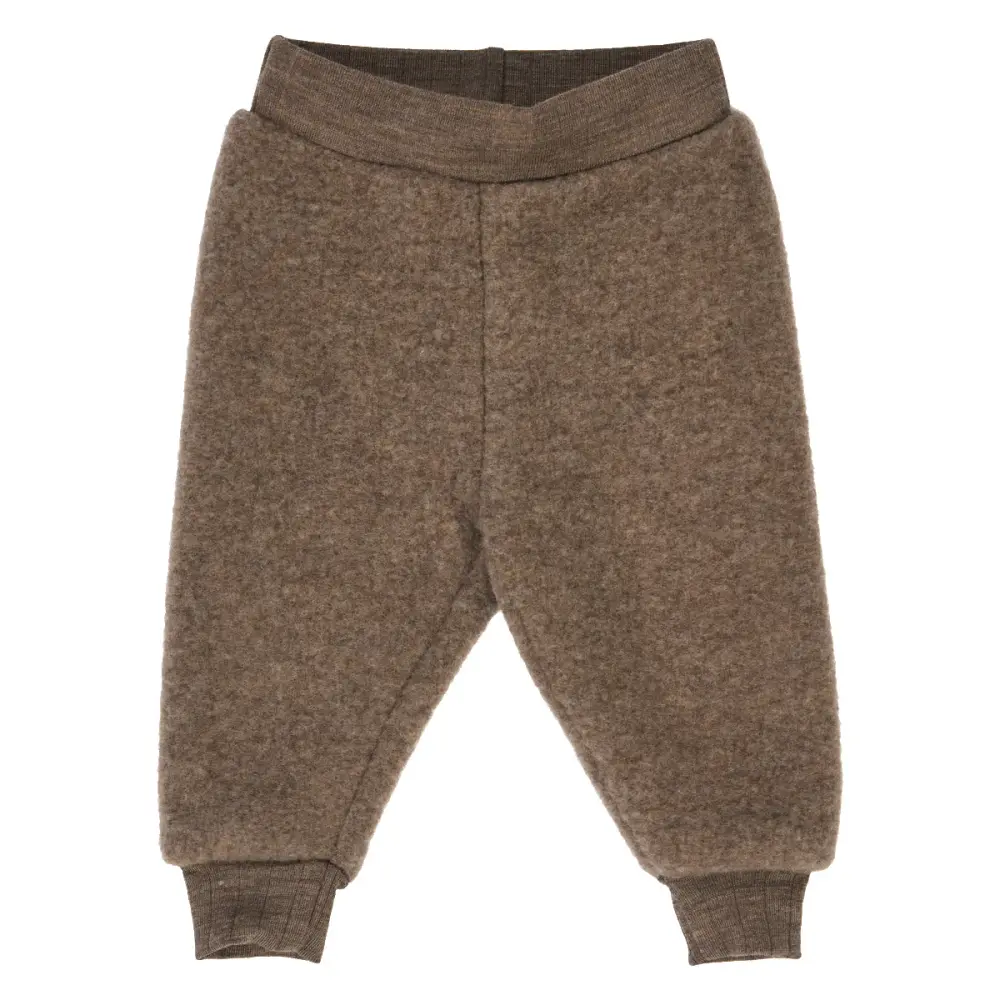 Woolly Merinould Fleece Bukser 821000012 80 86