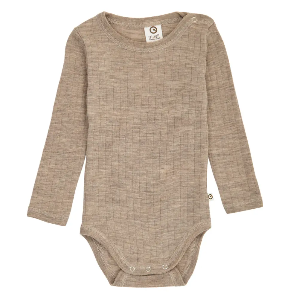 Woolly Rib Merinould Body 821000011 80