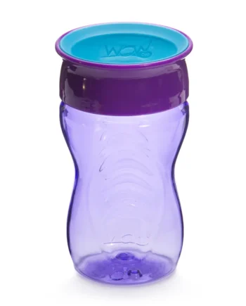 Wow Kop Kids Purple Tritan