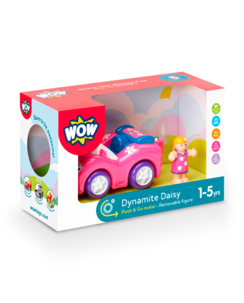 Wow Toys Dynamite Daisy