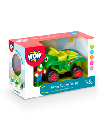 Wow Toys Farm Buddy Benny
