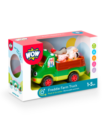 Wow Toys Freddie Farm Truck