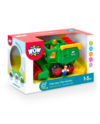 Wow Toys Harvey Harvester