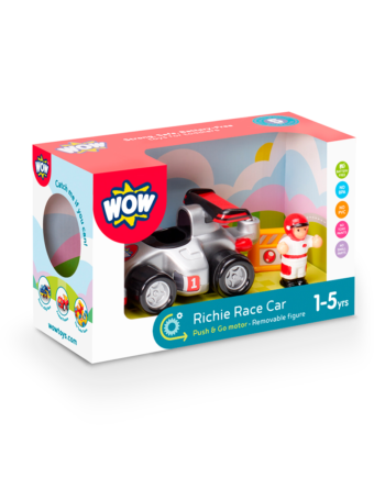 Wow Toys Richie Race Car