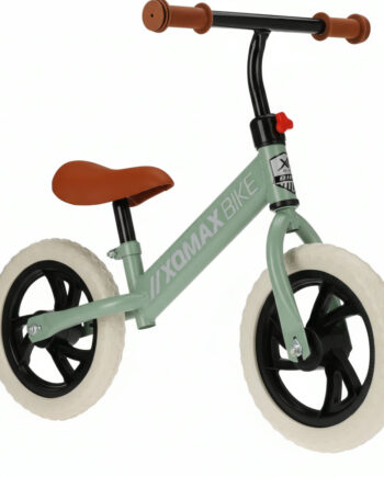 Xomax Løbecykel Grøn
