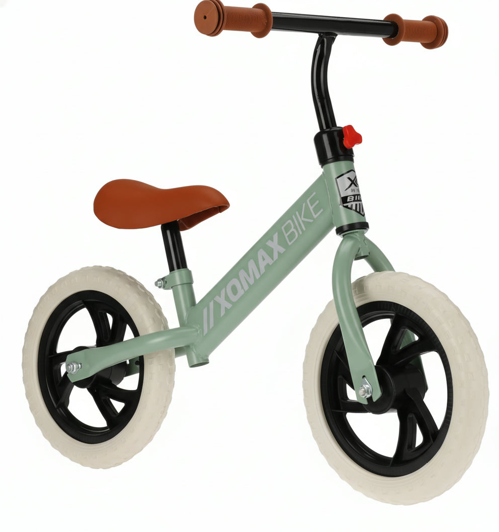 Xomax Løbecykel Grøn