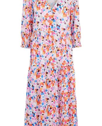 Yas Kjole Alira Soft Pink