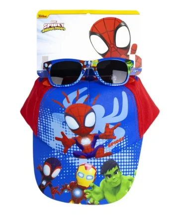 Ym-eyewear Disney Solbriller   Cap Spidey