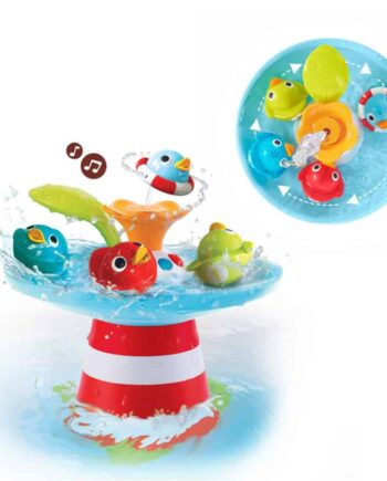 Yookidoo Musical Duck Race