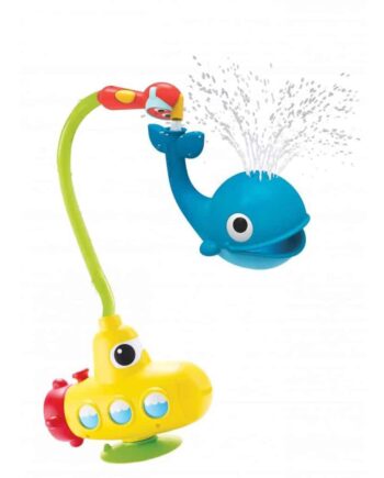 Yookidoo Submarine Spray Whale