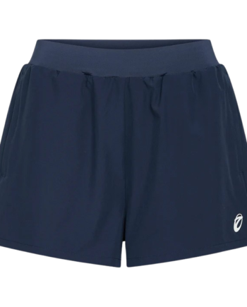 Zebdia Padel Dame Shorts Navy