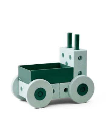 -in-  Baby Walker Ocean Mint   Forest Green