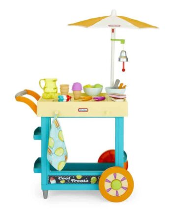 -in-  Lemonade And Ice Cream Stand