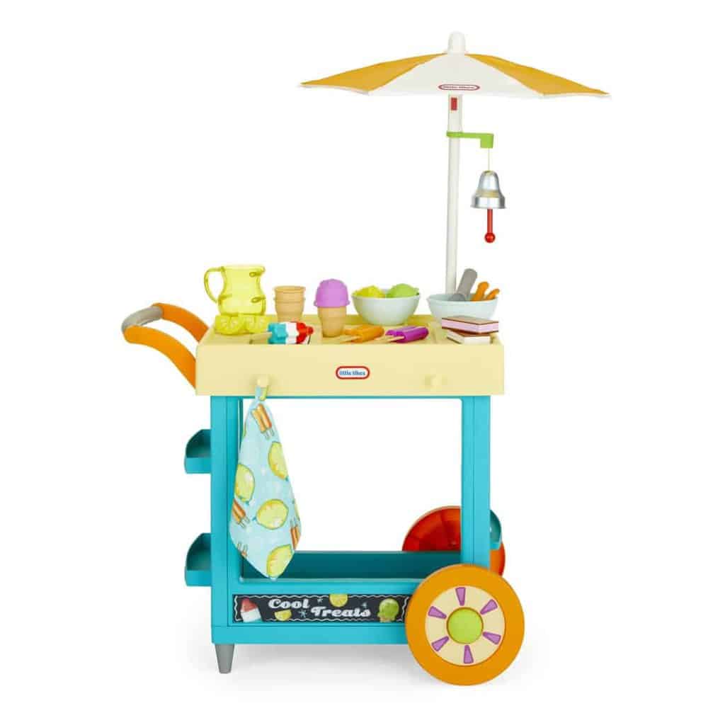 -in- Lemonade And Ice Cream Stand