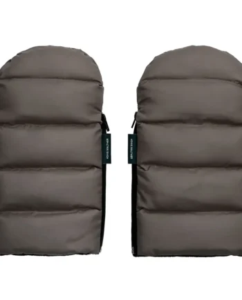 østerbrohandsken Puffer Grey
