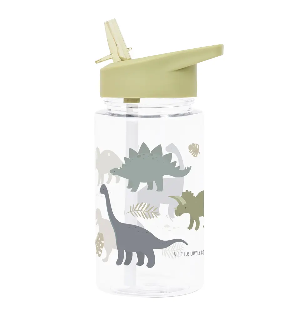 Little Lovely Company Drikkedunk Plast Dino