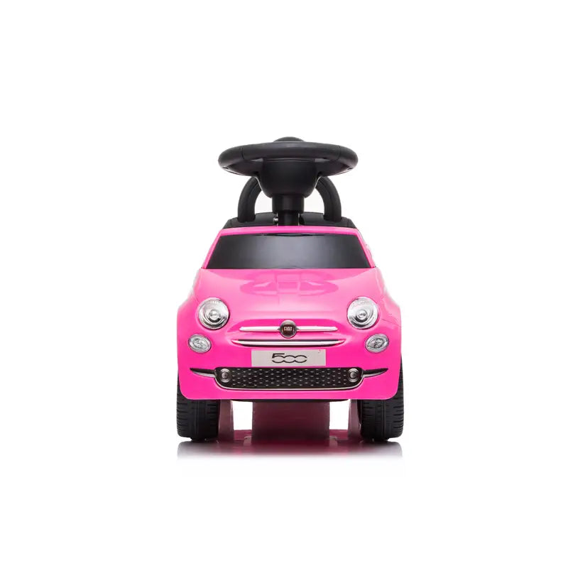 Actros Fiat 500 Pink