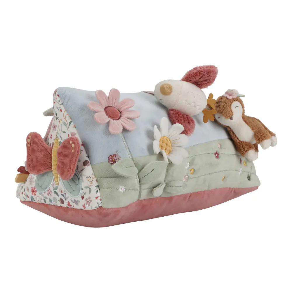 Aktivitets Trekant Fairy Garden