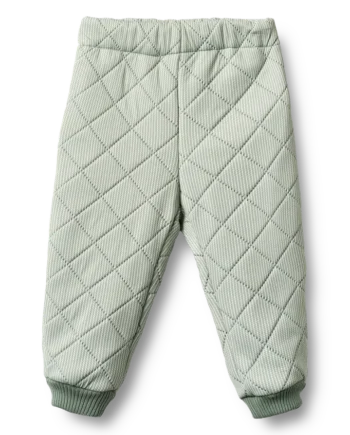 Alex Termobukser Green Stripe 86