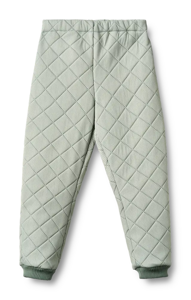 Alex Termobukser Green Stripe 104