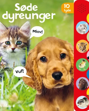 Alvilda Søde Dyreunger  10 Lyde