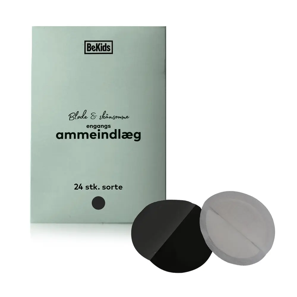 Ammeindlæg Sort