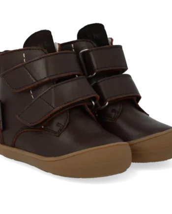 Angulus Tex-vinterstøvle Dark Brown 21