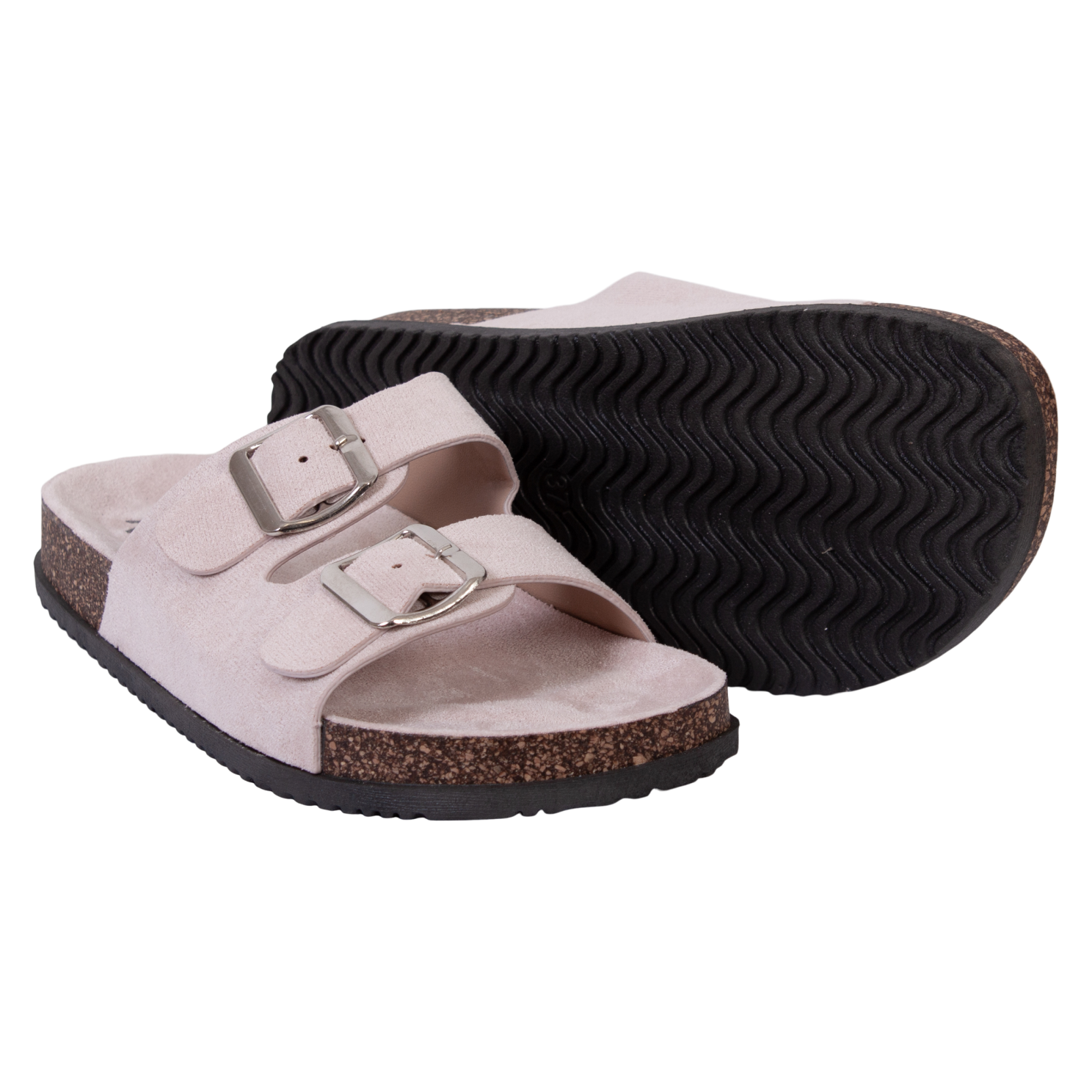 Anyway Dame Sandaler Rose 40