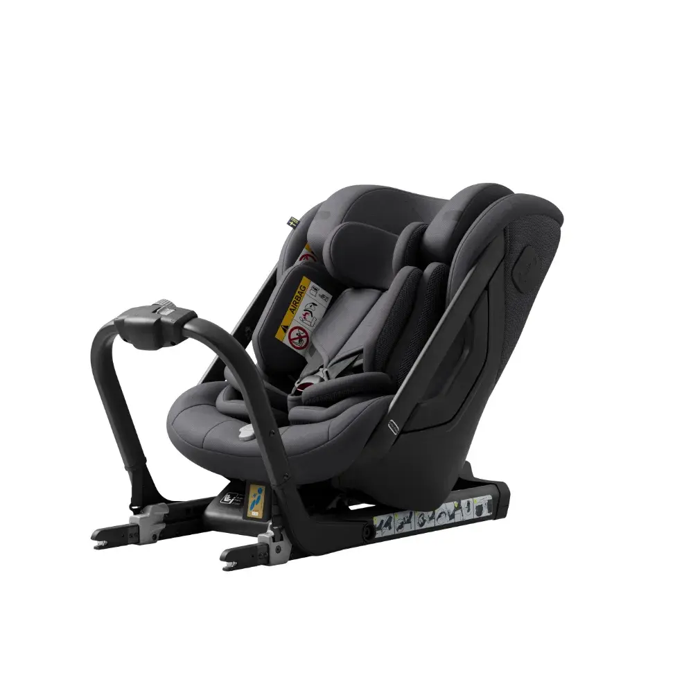 Axkid One Autostol Arctic Mist Grey