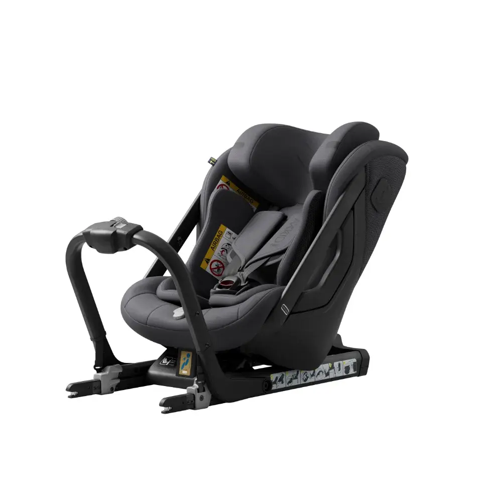 Axkid One Autostol Arctic Mist Grey