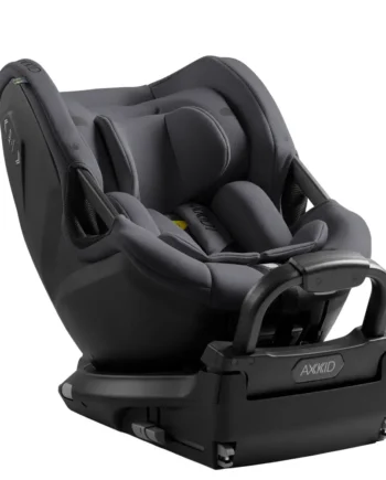 Axkid Spinkid   Autostol Arctic Mist Grey