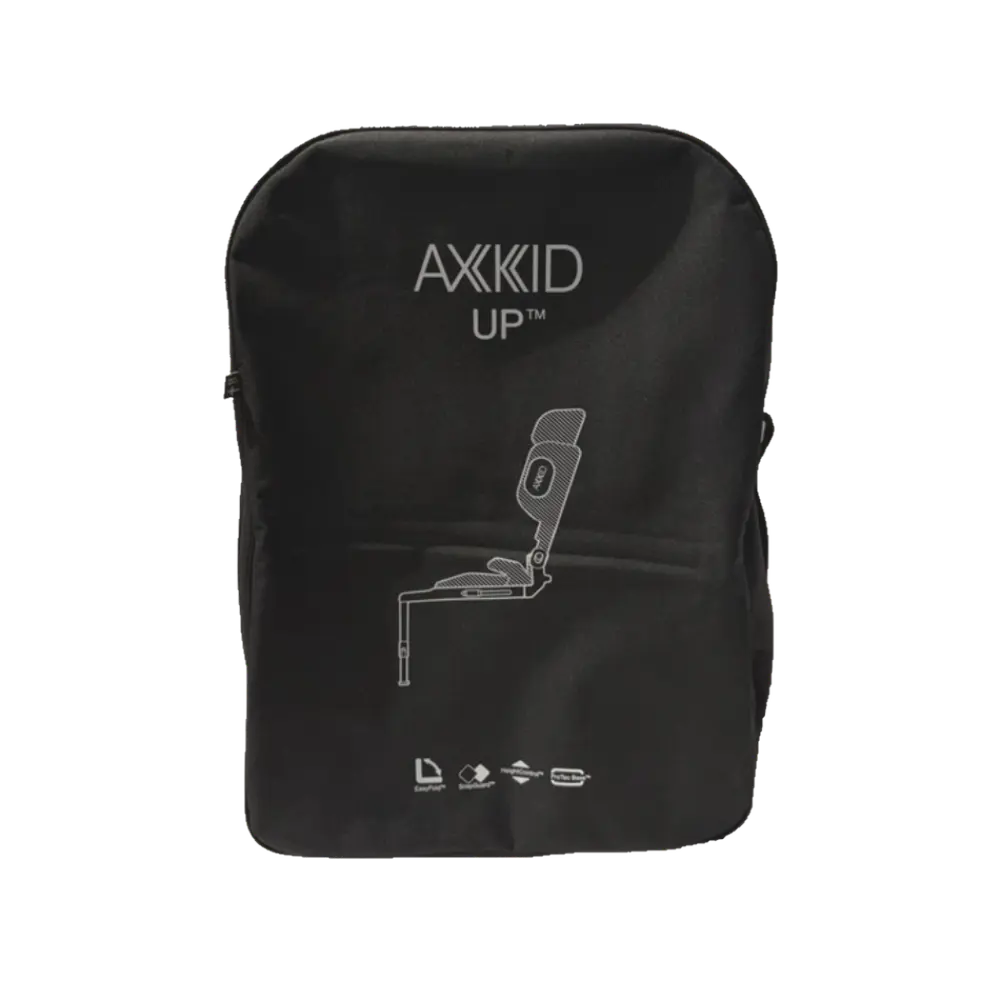 Axkid Up Travel Bag Black