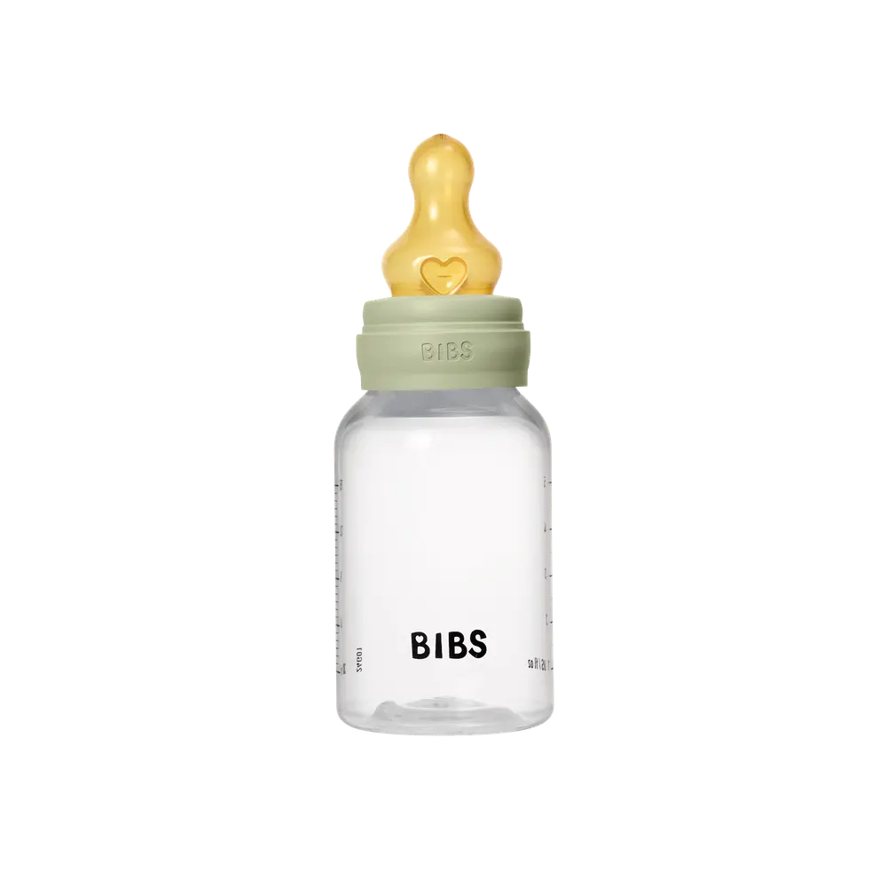 Baby Bottle Latex Pack 150 Ml Sage