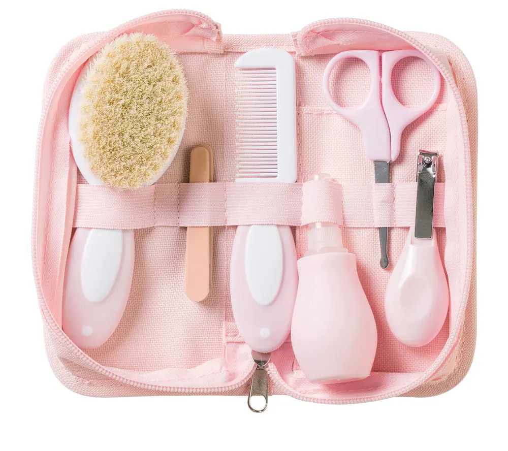 Baby Toilettaske Pink